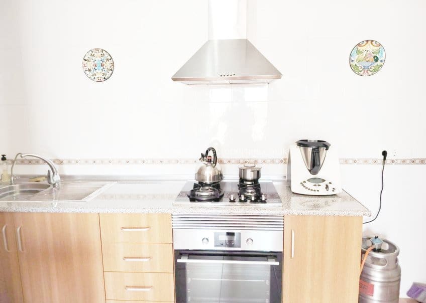 2 soveværelse Lejlighed til salg i Hondon de los Frailes - € 117.000 (Ref: 9572106)