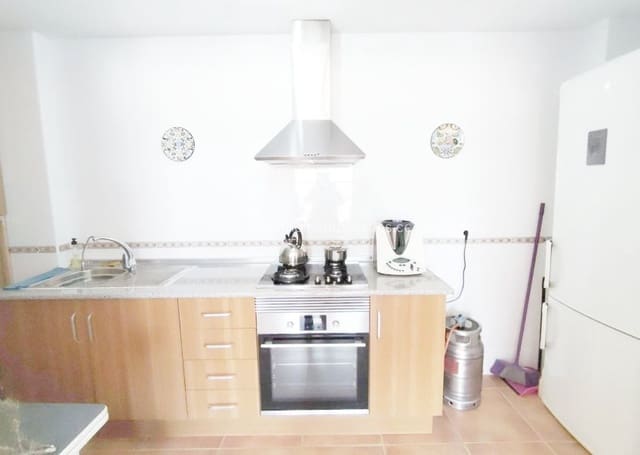 2 soverom Leilighet til salgs i Hondón de los Frailes - € 117 000 (Ref: 9572106)