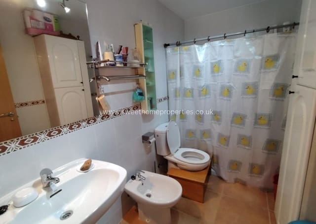 2 soverom Leilighet til salgs i Hondón de los Frailes - € 117 000 (Ref: 9572106)