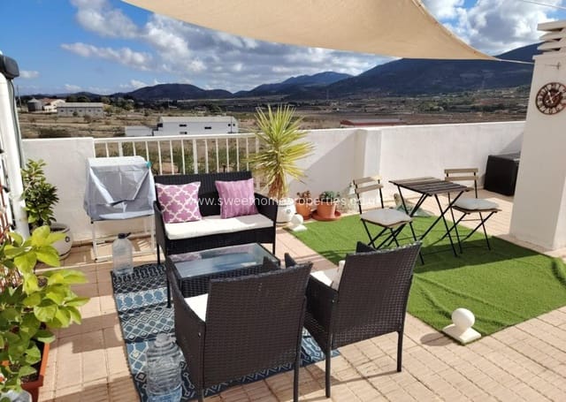 2 soverom Leilighet til salgs i Hondón de los Frailes - € 117 000 (Ref: 9572106)