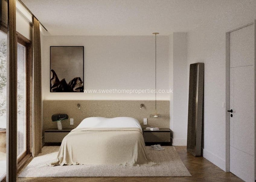 3 slaapkamer Appartement te koop in Hondon de las Nieves - € 280.000 (Ref: 9572108)