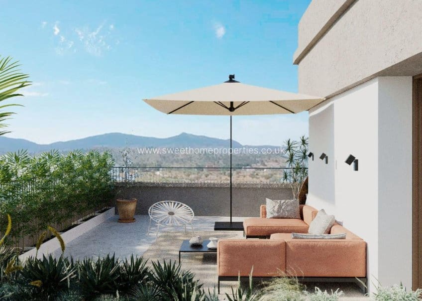 3 slaapkamer Appartement te koop in Hondon de las Nieves - € 280.000 (Ref: 9572108)