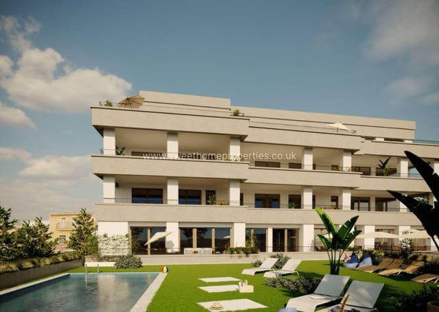 3 slaapkamer Appartement te koop in Hondón de las Nieves - € 280.000 (Ref: 9572108)