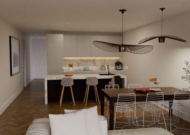 3 slaapkamer Appartement te koop in Hondón de las Nieves - € 280.000 (Ref: 9572108)