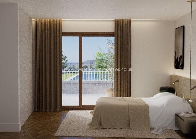 3 slaapkamer Appartement te koop in Hondón de las Nieves - € 280.000 (Ref: 9572108)