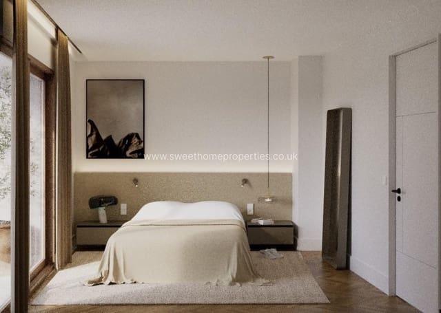 3 slaapkamer Appartement te koop in Hondón de las Nieves - € 280.000 (Ref: 9572108)