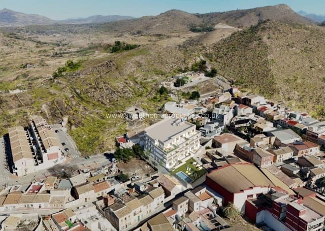 3 slaapkamer Appartement te koop in Hondón de las Nieves - € 280.000 (Ref: 9572108)