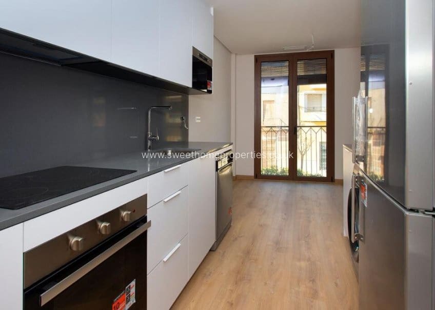 3 slaapkamer Appartement te koop in Hondon de las Nieves - € 230.000 (Ref: 9572109)