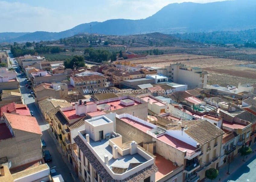 3 slaapkamer Appartement te koop in Hondon de las Nieves - € 230.000 (Ref: 9572109)