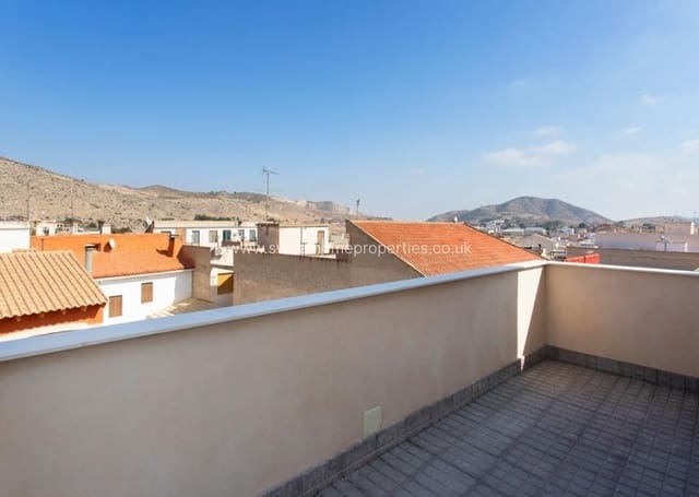 3 slaapkamer Appartement te koop in Hondón de las Nieves - € 230.000 (Ref: 9572109)