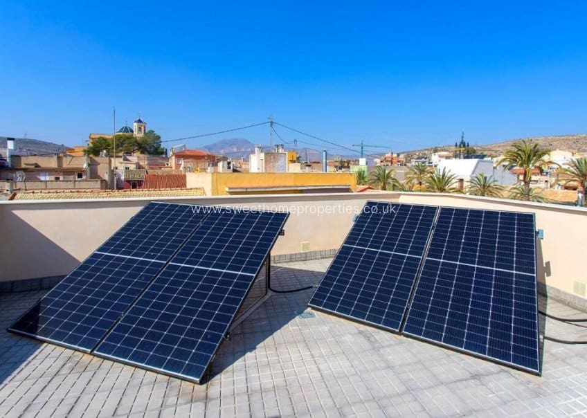 3 slaapkamer Appartement te koop in Hondon de las Nieves - € 230.000 (Ref: 9572109)