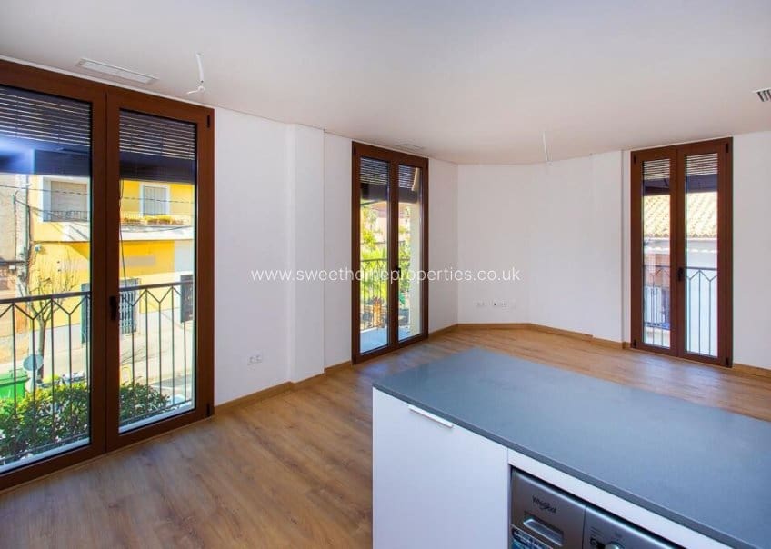 3 slaapkamer Appartement te koop in Hondon de las Nieves - € 230.000 (Ref: 9572109)
