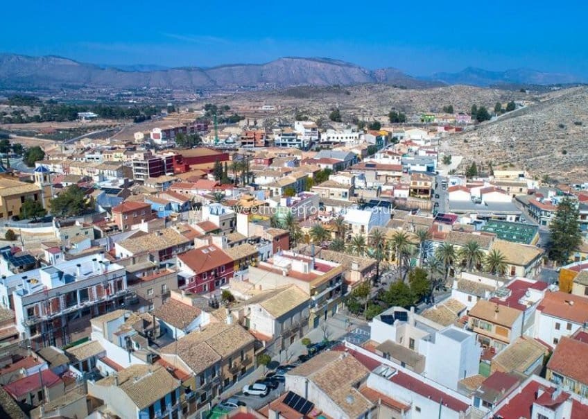 3 slaapkamer Appartement te koop in Hondon de las Nieves - € 230.000 (Ref: 9572109)