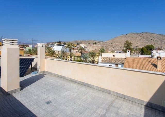 3 slaapkamer Appartement te koop in Hondón de las Nieves - € 230.000 (Ref: 9572109)