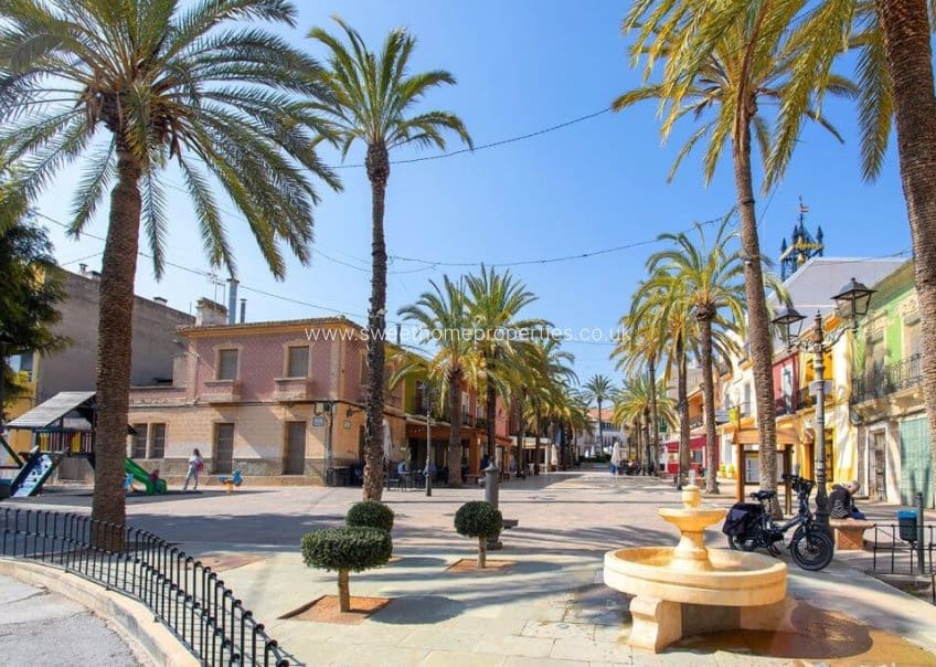 3 slaapkamer Appartement te koop in Hondon de las Nieves - € 230.000 (Ref: 9572109)