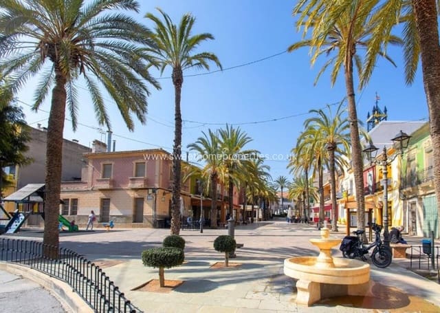 3 slaapkamer Appartement te koop in Hondón de las Nieves - € 230.000 (Ref: 9572109)