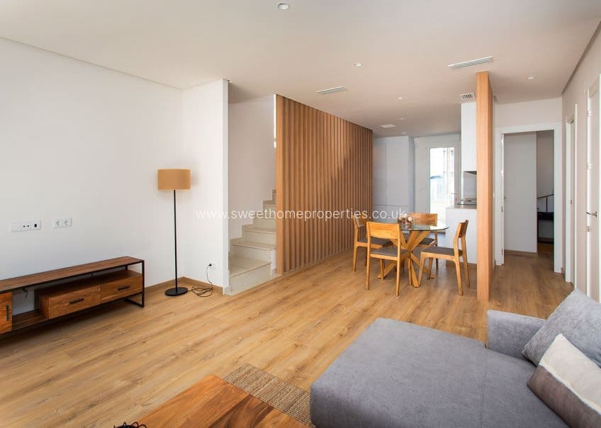 3 sypialnia Willa na sprzedaż w Hondon de las Nieves z basenem garażem - 362 000 € (Ref: 9572110)