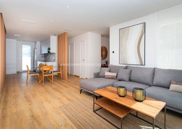 3 sypialnia Willa na sprzedaż w Hondón de las Nieves z basenem garażem - 362 000 € (Ref: 9572110)