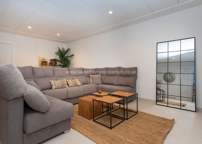 3 sypialnia Willa na sprzedaż w Hondon de las Nieves z basenem garażem - 362 000 € (Ref: 9572110)