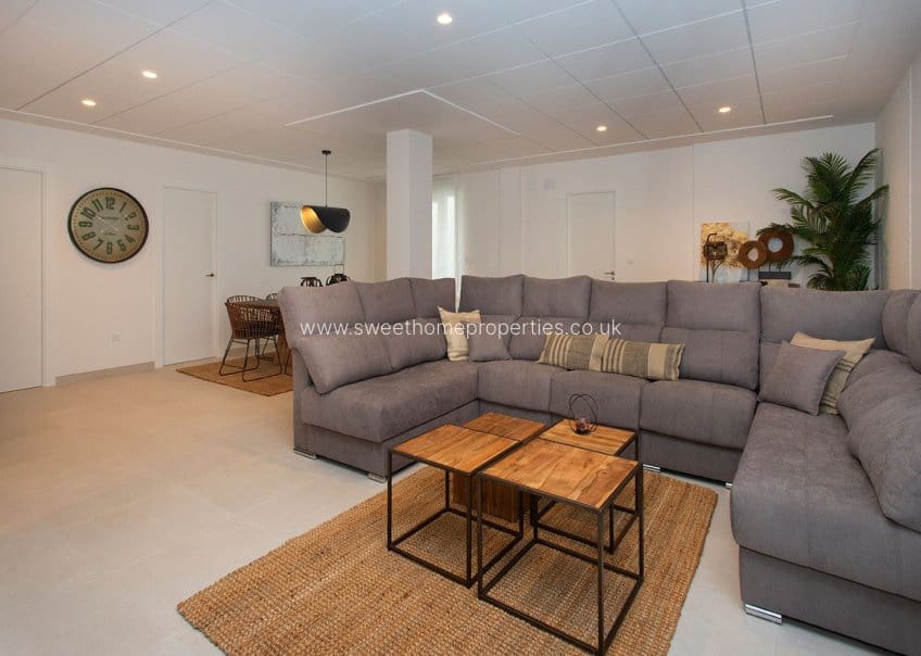 3 sypialnia Willa na sprzedaż w Hondon de las Nieves z basenem garażem - 362 000 € (Ref: 9572110)