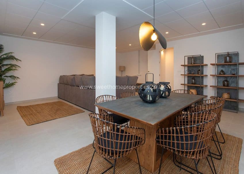 3 sypialnia Willa na sprzedaż w Hondon de las Nieves z basenem garażem - 362 000 € (Ref: 9572110)