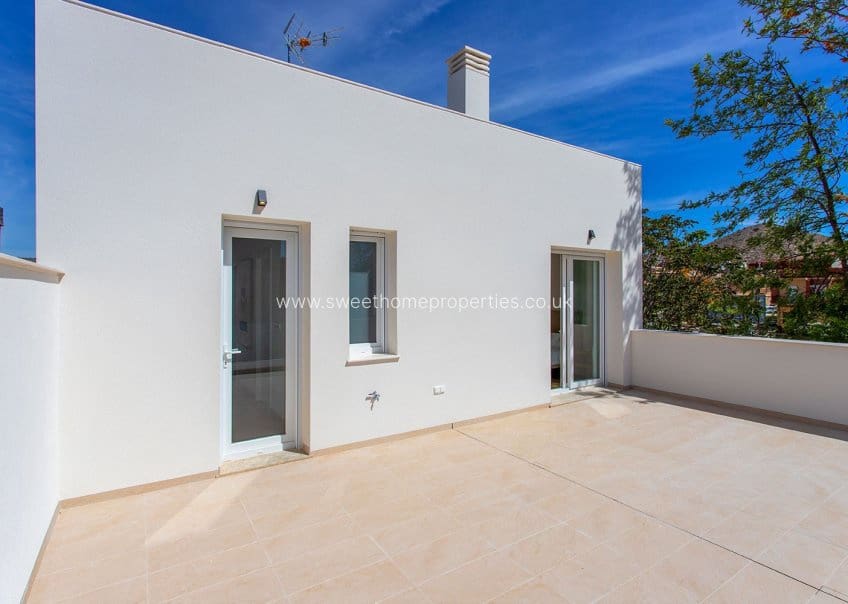 3 sypialnia Willa na sprzedaż w Hondon de las Nieves z basenem garażem - 362 000 € (Ref: 9572110)