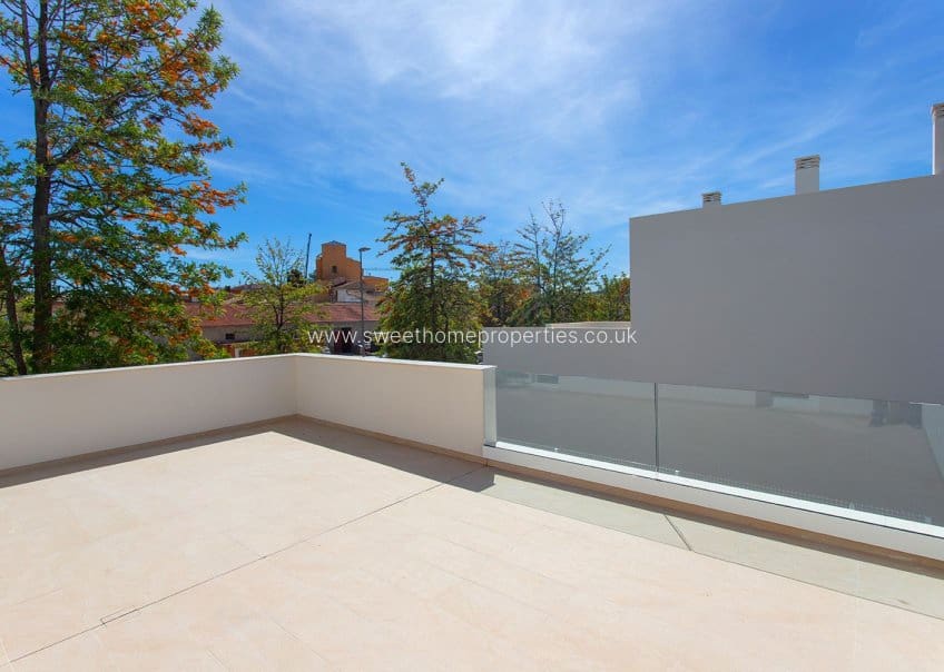 3 sypialnia Willa na sprzedaż w Hondon de las Nieves z basenem garażem - 362 000 € (Ref: 9572110)