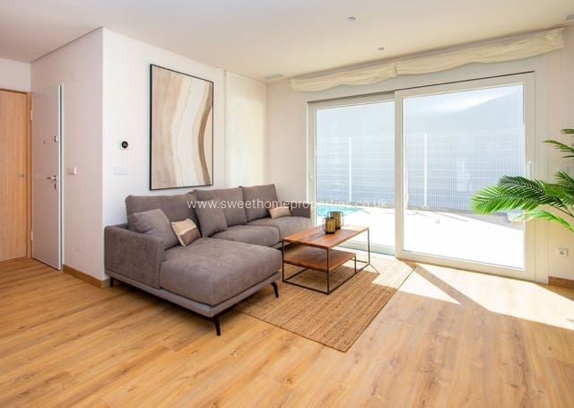 3 sypialnia Willa na sprzedaż w Hondón de las Nieves z basenem garażem - 362 000 € (Ref: 9572110)