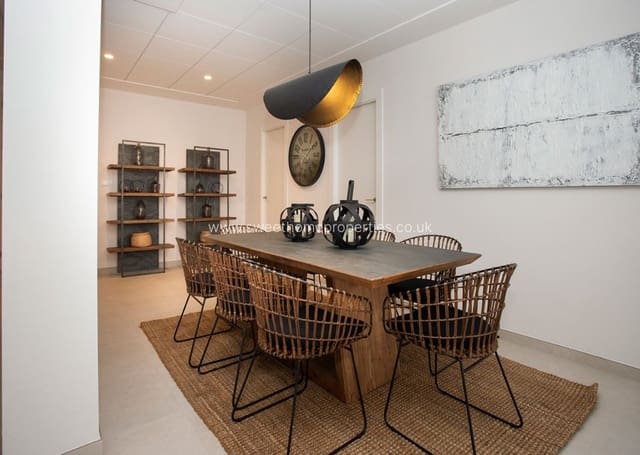 3 sypialnia Willa na sprzedaż w Hondón de las Nieves z basenem garażem - 362 000 € (Ref: 9572110)