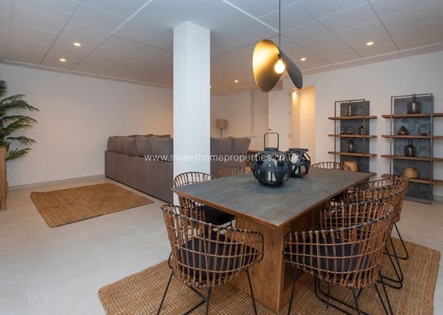 3 sypialnia Willa na sprzedaż w Hondón de las Nieves z basenem garażem - 362 000 € (Ref: 9572110)