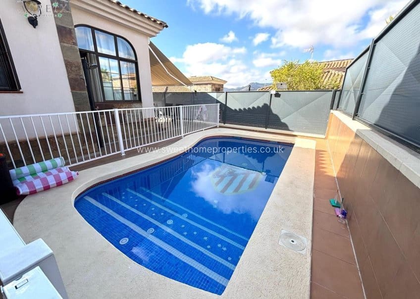 3 camera da letto Villa in vendita in Aspe con piscina garage - 311.000 € (Rif: 9583149)