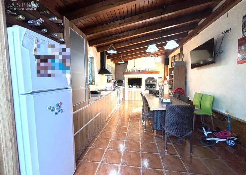 3 camera da letto Villa in vendita in Aspe con piscina garage - 311.000 € (Rif: 9583149)