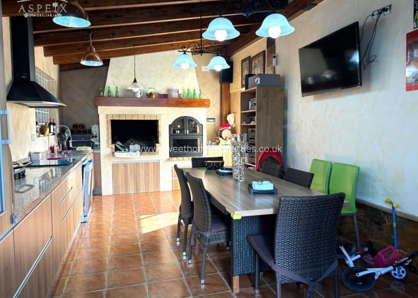 3 camera da letto Villa in vendita in Aspe con piscina garage - 311.000 € (Rif: 9583149)