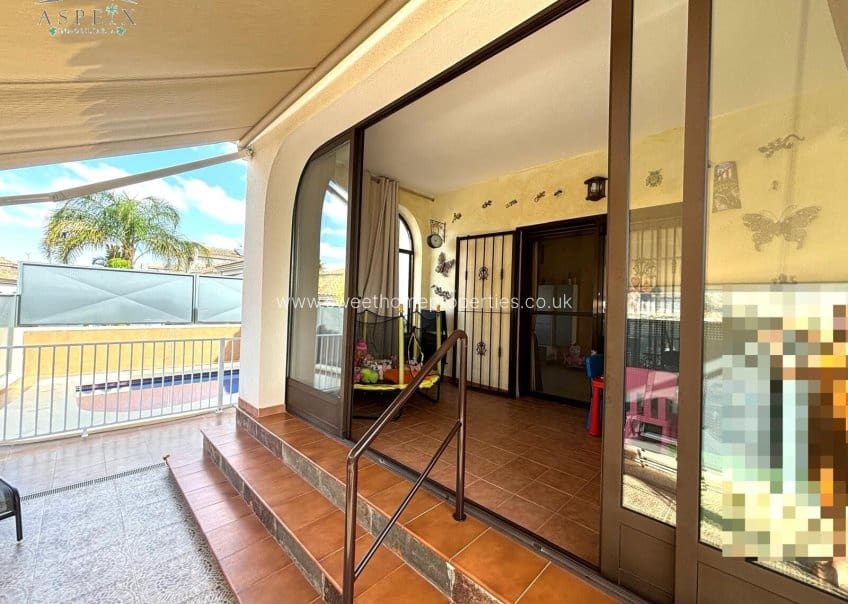 3 camera da letto Villa in vendita in Aspe con piscina garage - 311.000 € (Rif: 9583149)