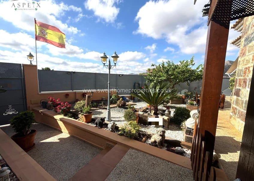 3 camera da letto Villa in vendita in Aspe con piscina garage - 311.000 € (Rif: 9583149)