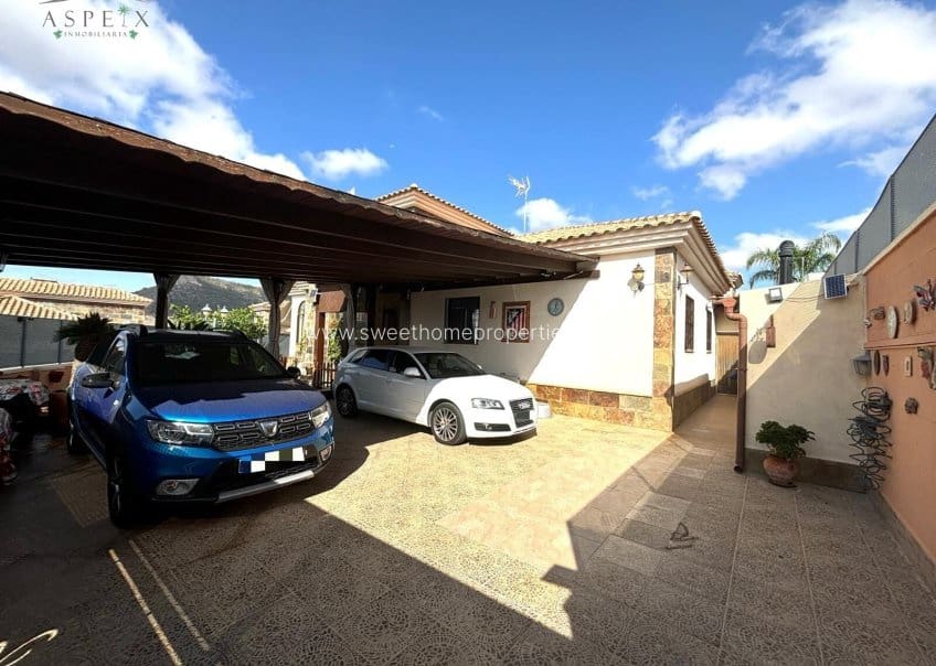 3 camera da letto Villa in vendita in Aspe con piscina garage - 311.000 € (Rif: 9583149)
