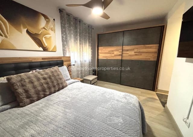 3 Zimmer Haus zu verkaufen in Aspe mit Garage - 185.000 € (Ref: 9583150)