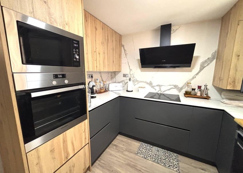 3 Zimmer Haus zu verkaufen in Aspe mit Garage - 185.000 € (Ref: 9583150)