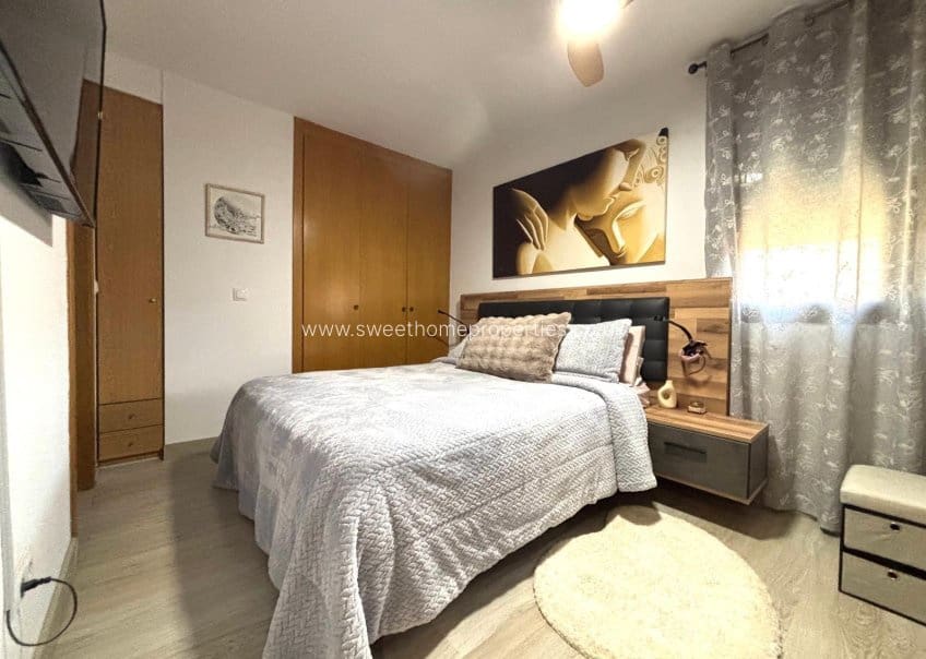 3 Zimmer Haus zu verkaufen in Aspe mit Garage - 185.000 € (Ref: 9583150)