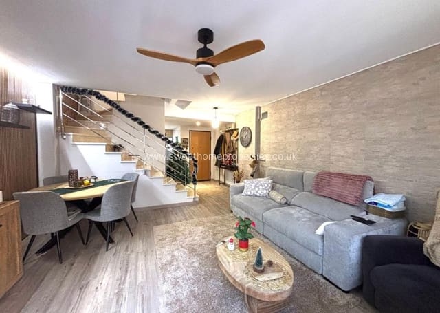 3 Zimmer Haus zu verkaufen in Aspe mit Garage - 185.000 € (Ref: 9583150)