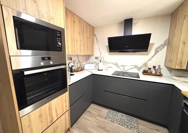 3 Zimmer Haus zu verkaufen in Aspe mit Garage - 185.000 € (Ref: 9583150)