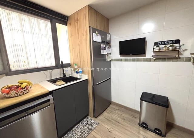 3 Zimmer Haus zu verkaufen in Aspe mit Garage - 185.000 € (Ref: 9583150)