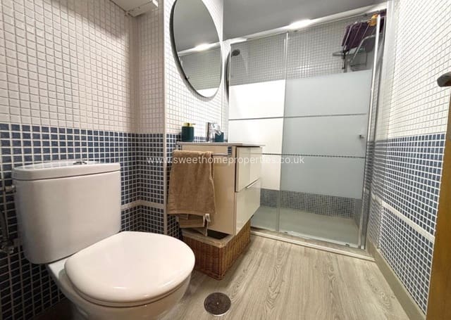 3 Zimmer Haus zu verkaufen in Aspe mit Garage - 185.000 € (Ref: 9583150)