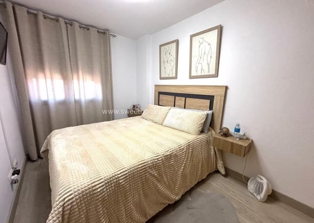 3 Zimmer Haus zu verkaufen in Aspe mit Garage - 185.000 € (Ref: 9583150)