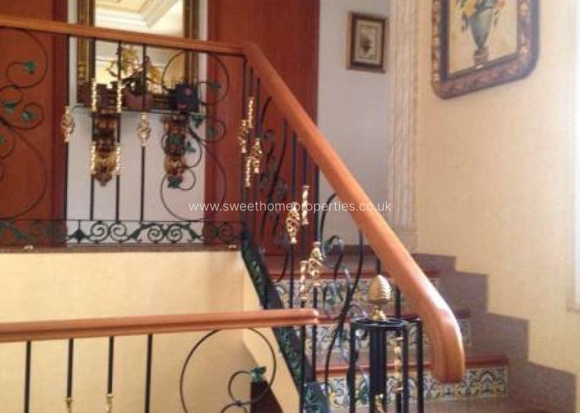 3 soverom Villa til salgs i Sax med svømmebasseng - € 397 000 (Ref: 9585102)