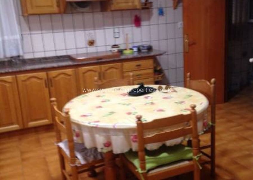 3 soverom Villa til salgs i Sax med svømmebasseng - € 397 000 (Ref: 9585102)