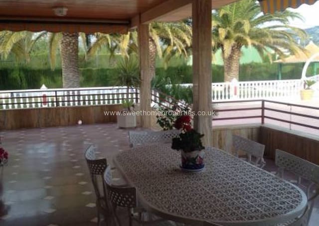 3 soverom Villa til salgs i Sax med svømmebasseng - € 397 000 (Ref: 9585102)