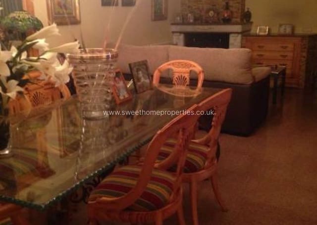 3 soverom Villa til salgs i Sax med svømmebasseng - € 397 000 (Ref: 9585102)