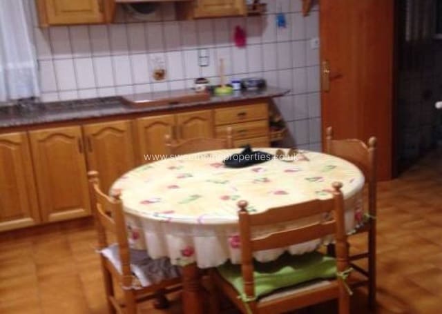 3 soverom Villa til salgs i Sax med svømmebasseng - € 397 000 (Ref: 9585102)