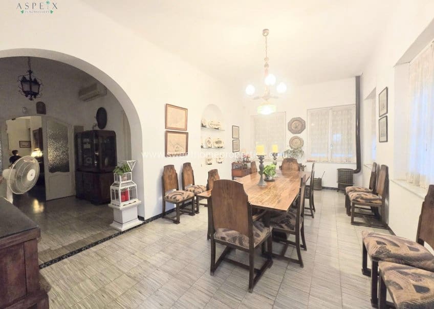 7 quarto Moradia para venda em Aspe com piscina - 500 000 € (Ref: 9585103)